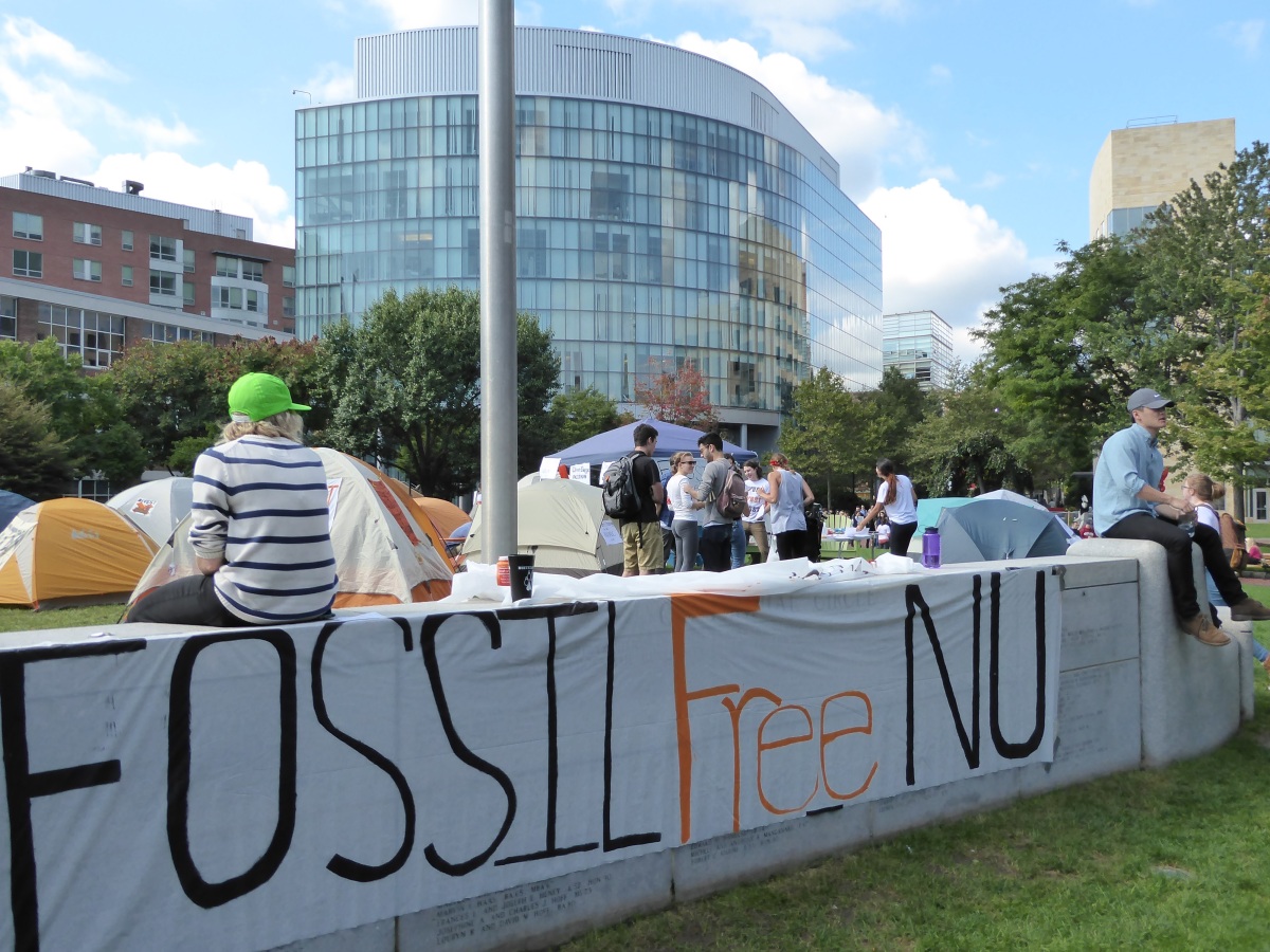 Divestment on college campuses: a deeper look